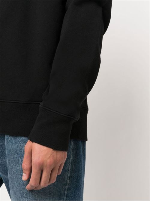 Sweater Archibald in Vintage Black GOLDEN GOOSE DELUXE BRAND | GMP01223.P000641.90292/VINTAGE BLACK